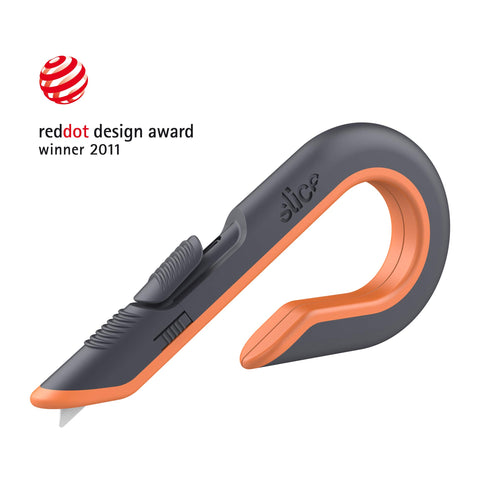 Slice stylish durable design adds safety and reliability to daily work
