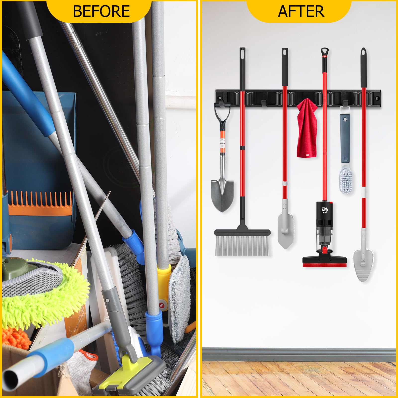 SLIIMU spliceable track allows extending length for larger setups.
