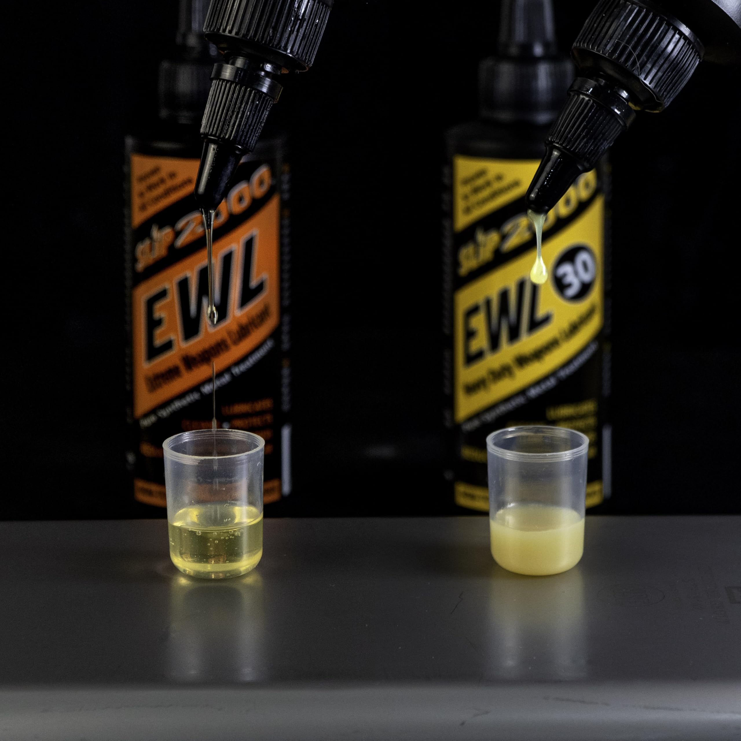 Slip2000 EWL30 ideal for high round count firearms.
