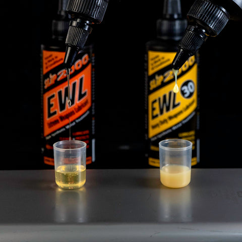 Slip2000 EWL30 ideal for high round count firearms.
