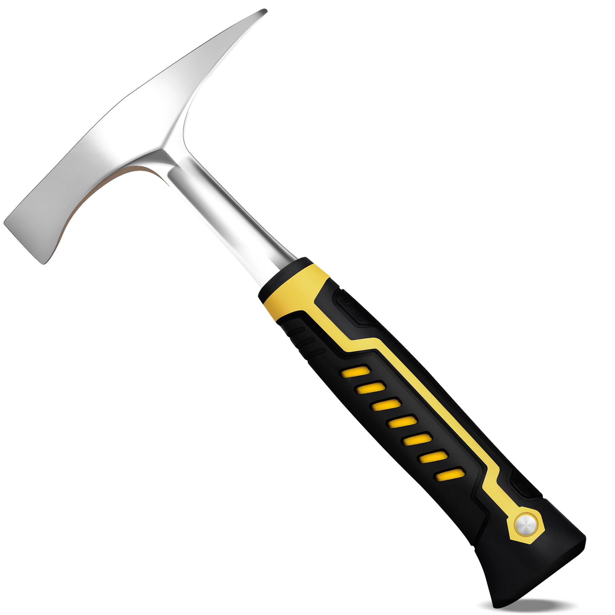 SLNIHAMS chipping hammer 14oz head enables precise slag removal during welding