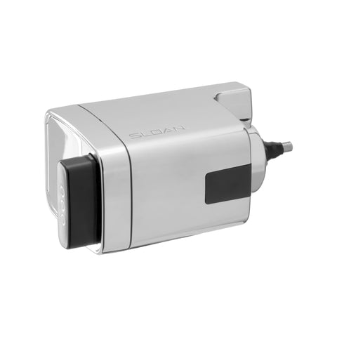 Sloan EBV-500-A 72-hour sentinel flush maintains hygiene during low use