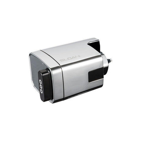 Sloan EBV-500-A battery-powered infrared sensor enables automatic flush