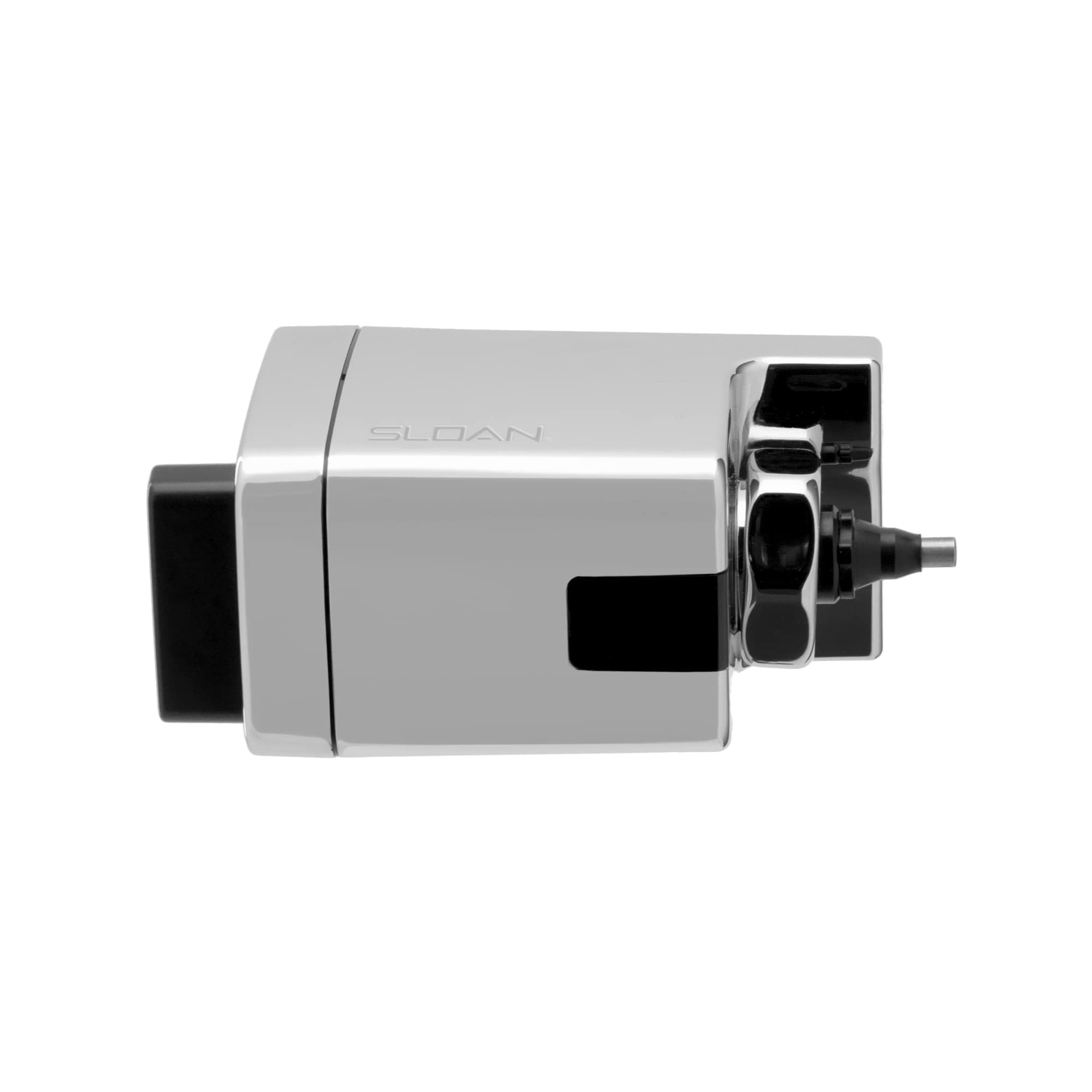 Sloan EBV-500-A override flush button for manual operation