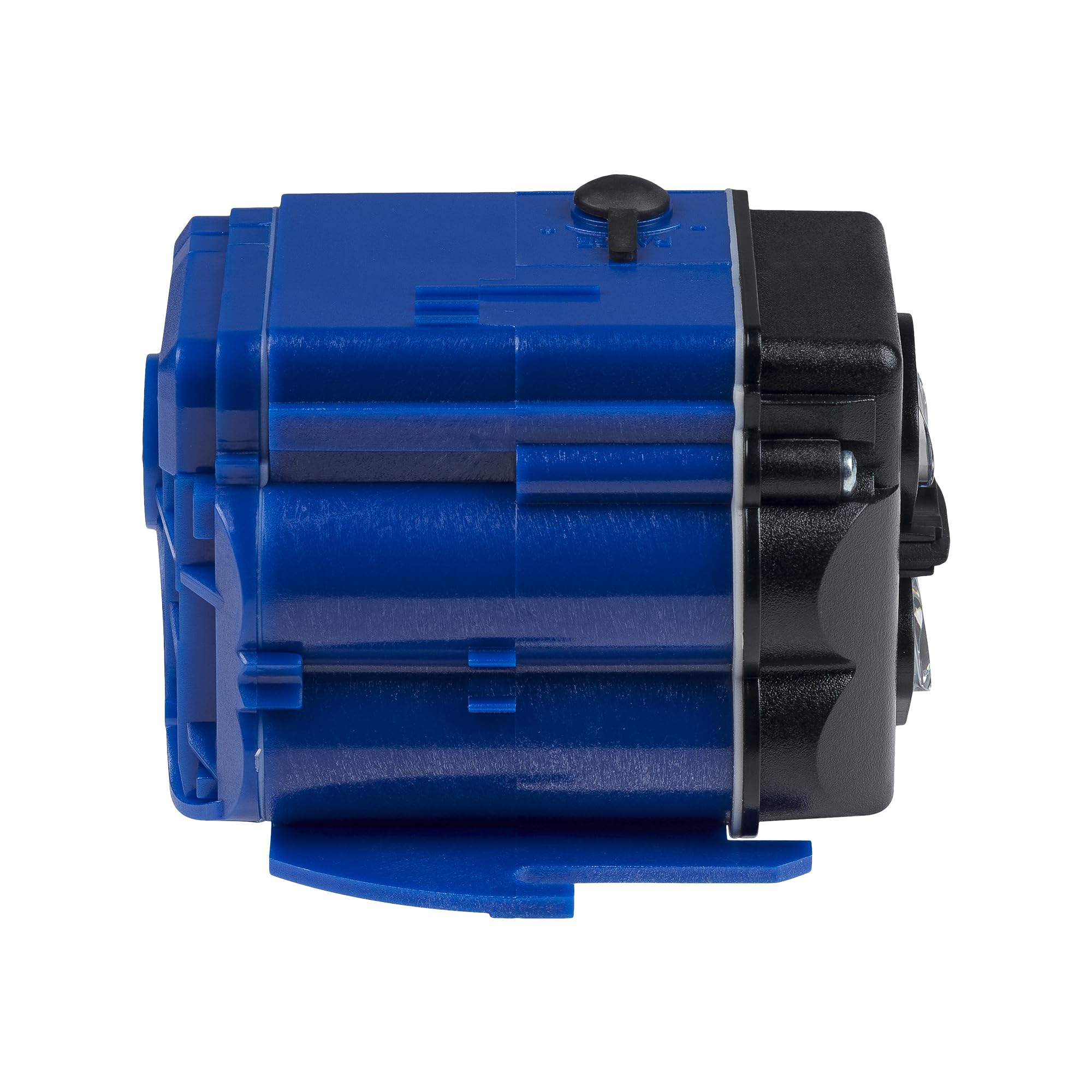 Sloan G2 EBV-129-A-U battery compartment powering autonomous operation