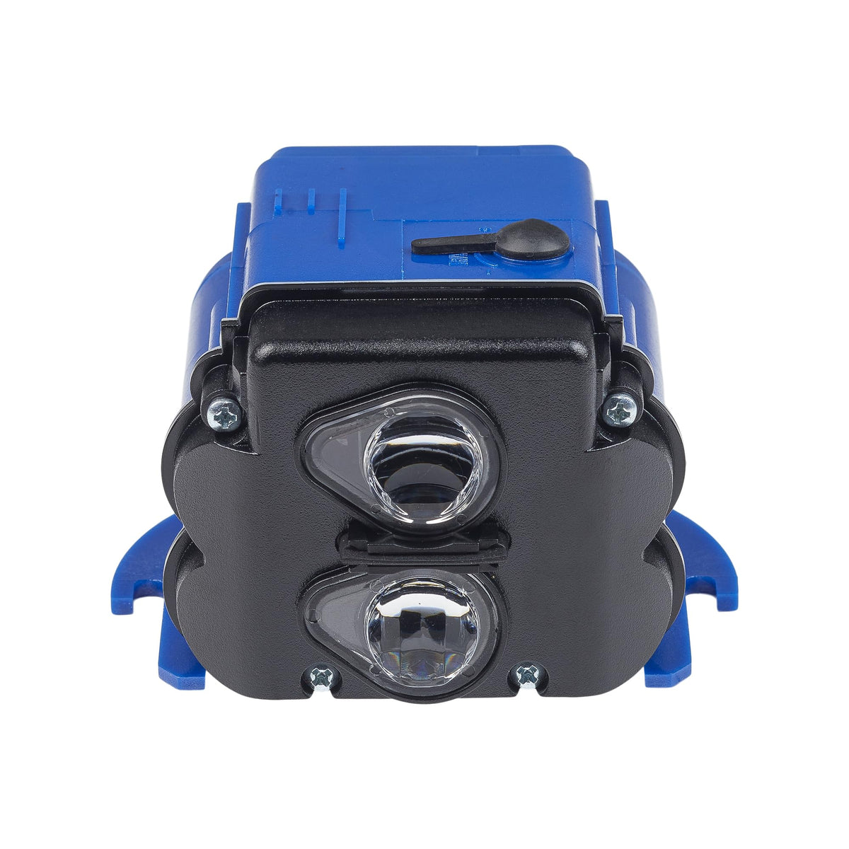 Sloan G2 EBV-129-A-U urinal module front view for reliable flush control