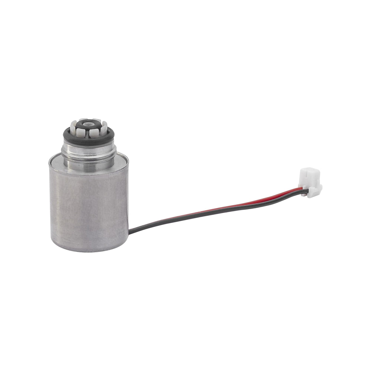Sloan G2 EBV-136-A solenoid wiring-harness close-up for fast replacement.