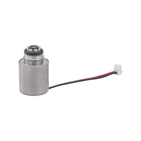 Sloan G2 EBV-136-A solenoid wiring-harness close-up for fast replacement.