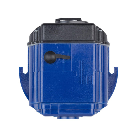 Sloan G2 EBV-129-A-C sensor connection highlighting streamlined integration