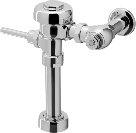 Sloan Regal 111 exposed manual flushometer for reliable public restrooms.