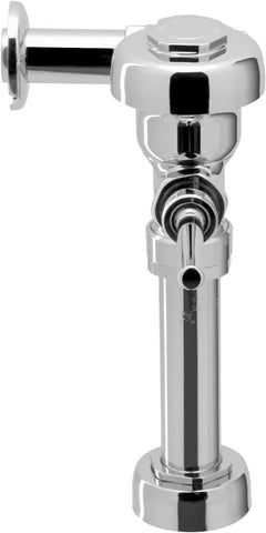 Sweat solder adapter secures leak-free supply to Sloan Regal 111.