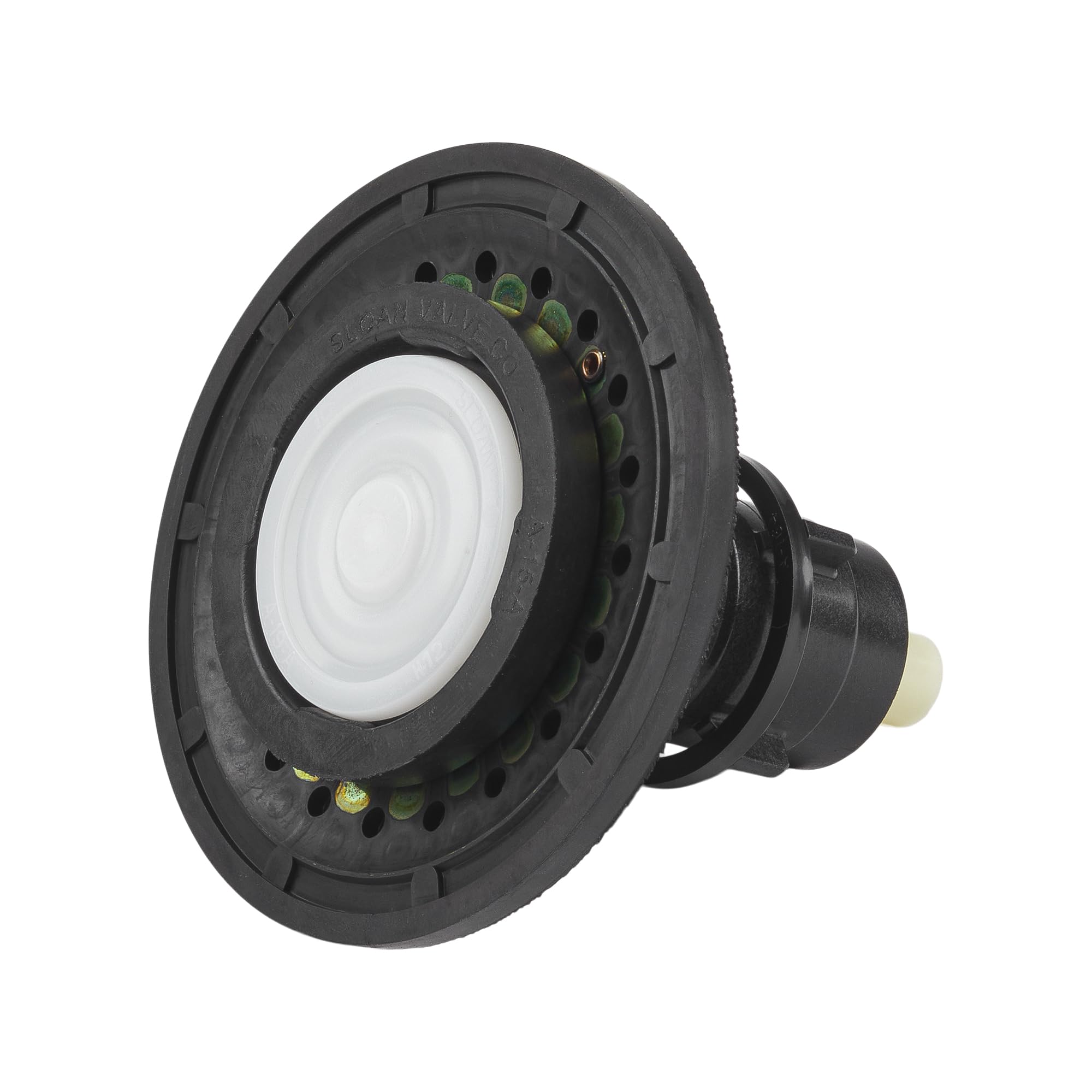 Sloan Regal A38A brass bypass provides durable, consistent flush control.