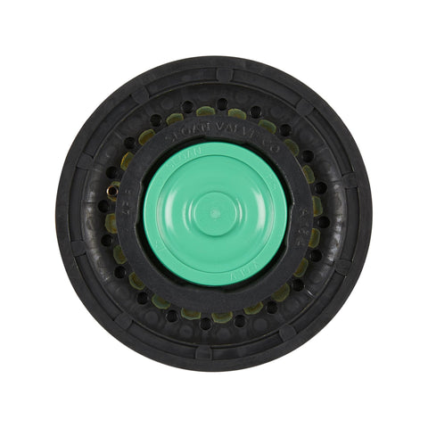 Sloan Regal A41A diaphragm assembly showing 1.6 gpf compatibility for precise flushes