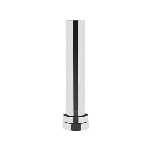 Chrome finish vacuum breaker kit for Regal flushometers enables quick installation and reliable water control.