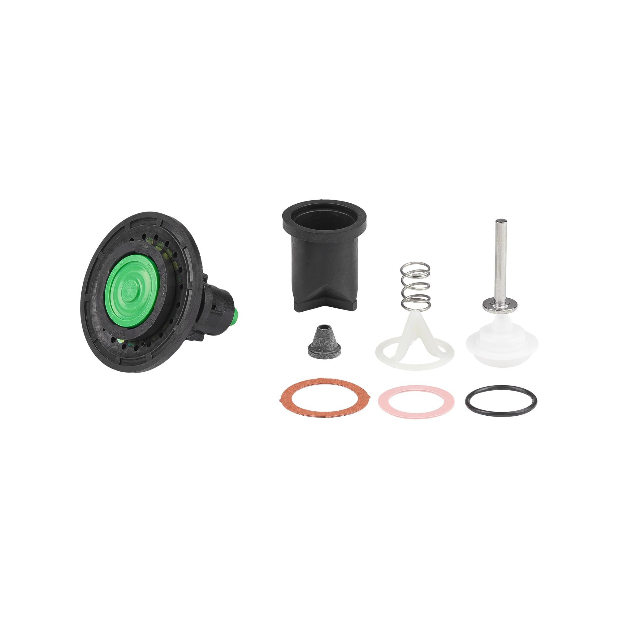 Sloan Regal handle repair kit close-up for fast urinal maintenance