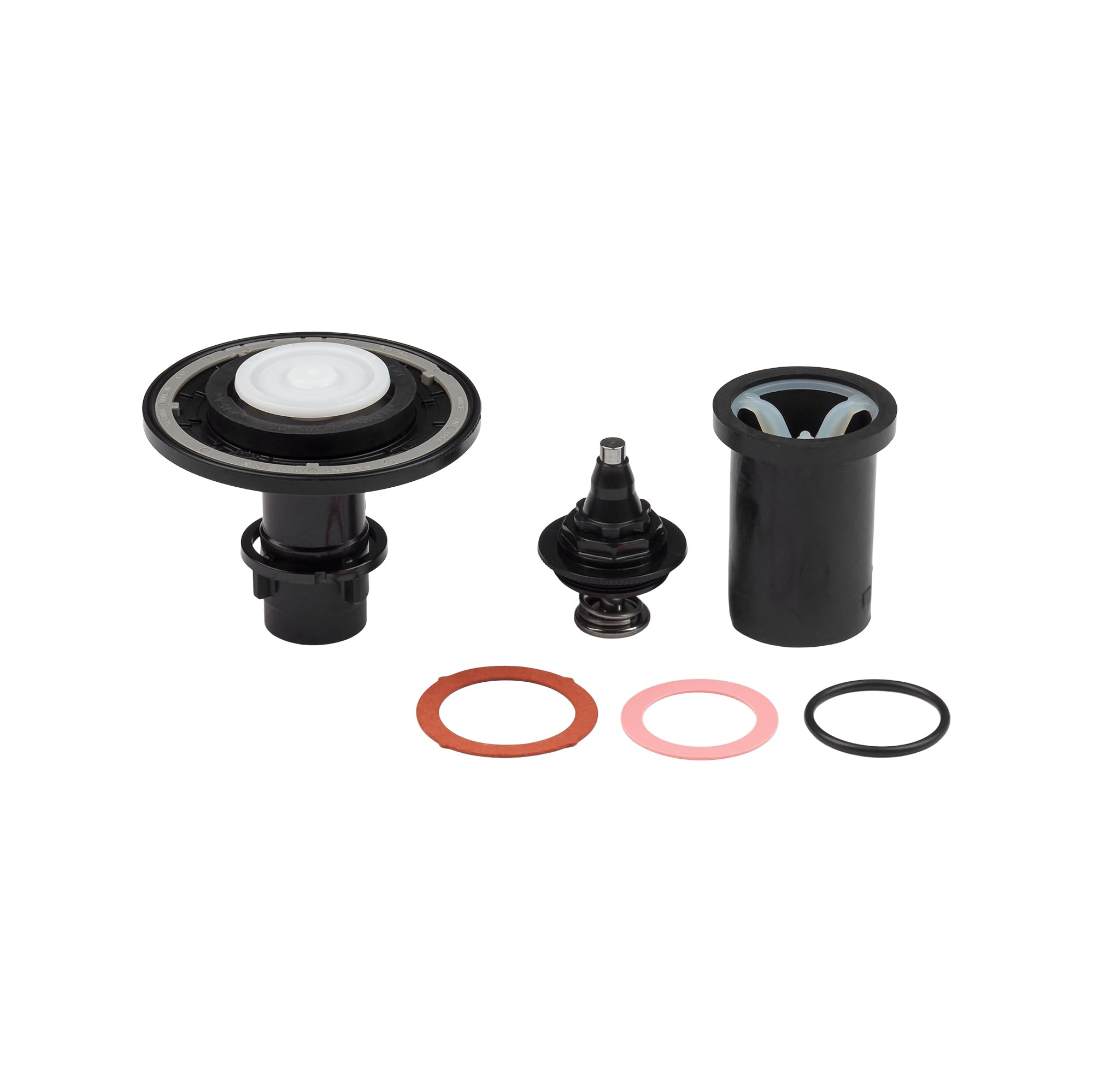 Compatibility check for Sloan Royal flushometers ensures quick repairs
