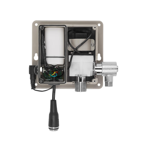 Sloan SF-2350 24 inch flex hose simplifies connections