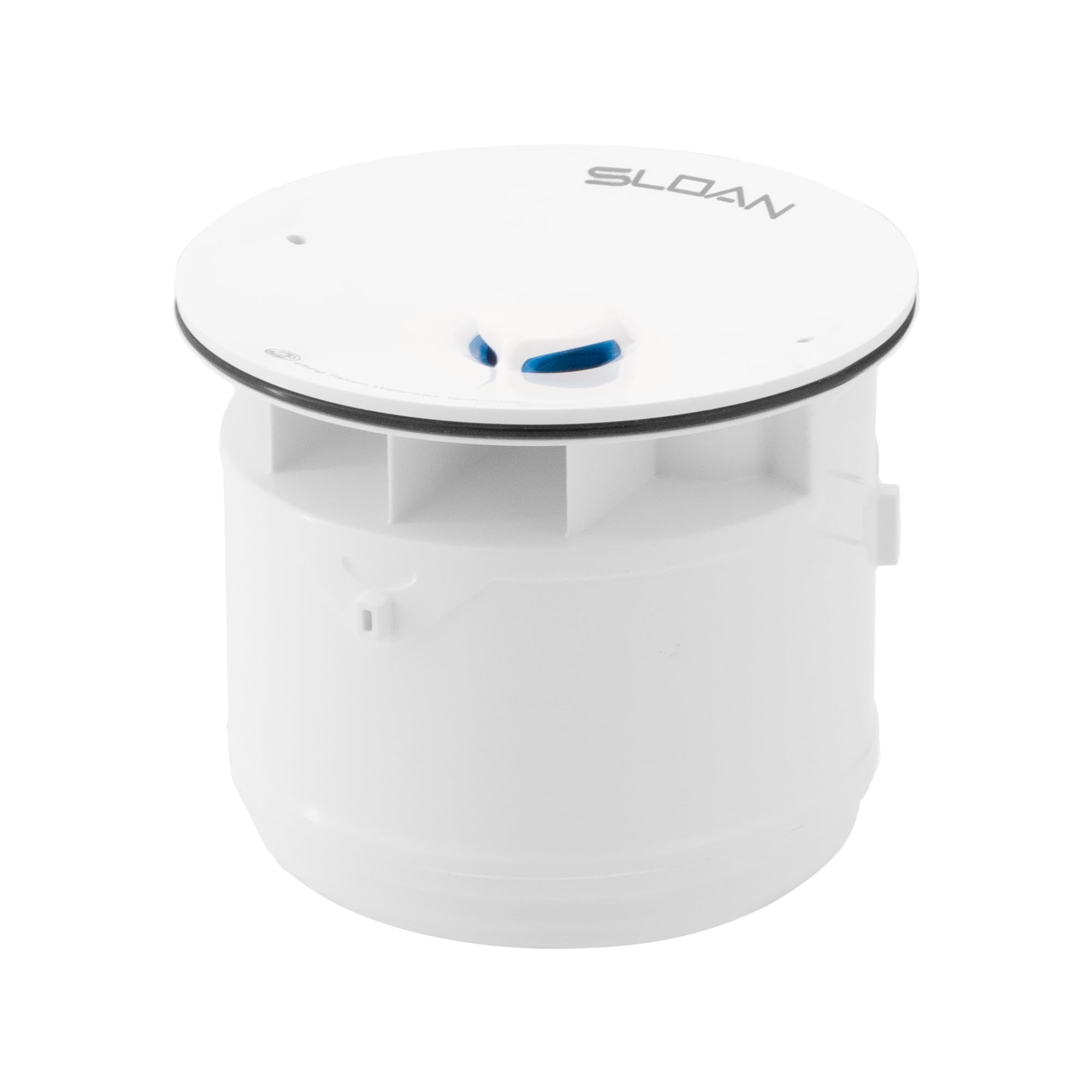 Sloan WES-150 blue sealant helps maintain optimal functionality during installation