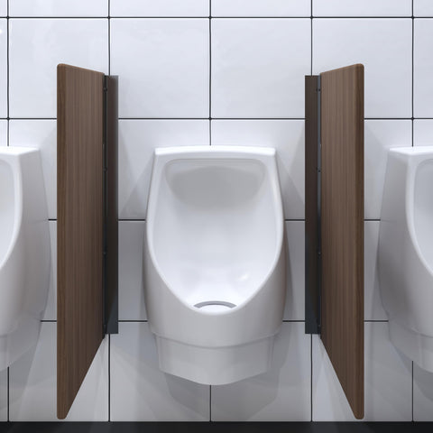 Sloan WES-150 in use shows reduced odor and cleaner pipes