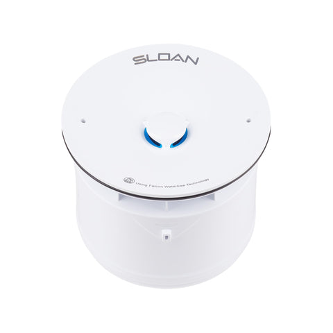 Sloan WES-150 waterfree cartridge ready for clean, low-maintenance restrooms