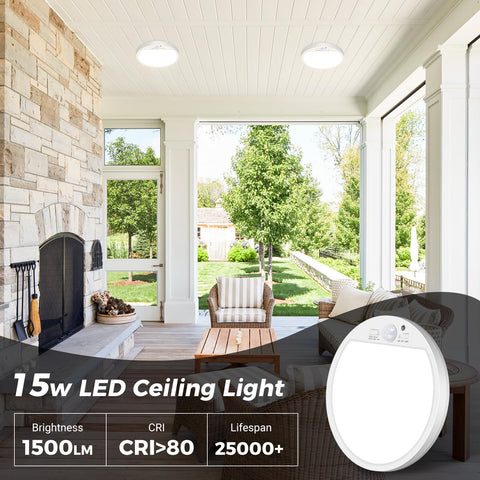 Slochi LED sensor saves energy with long life