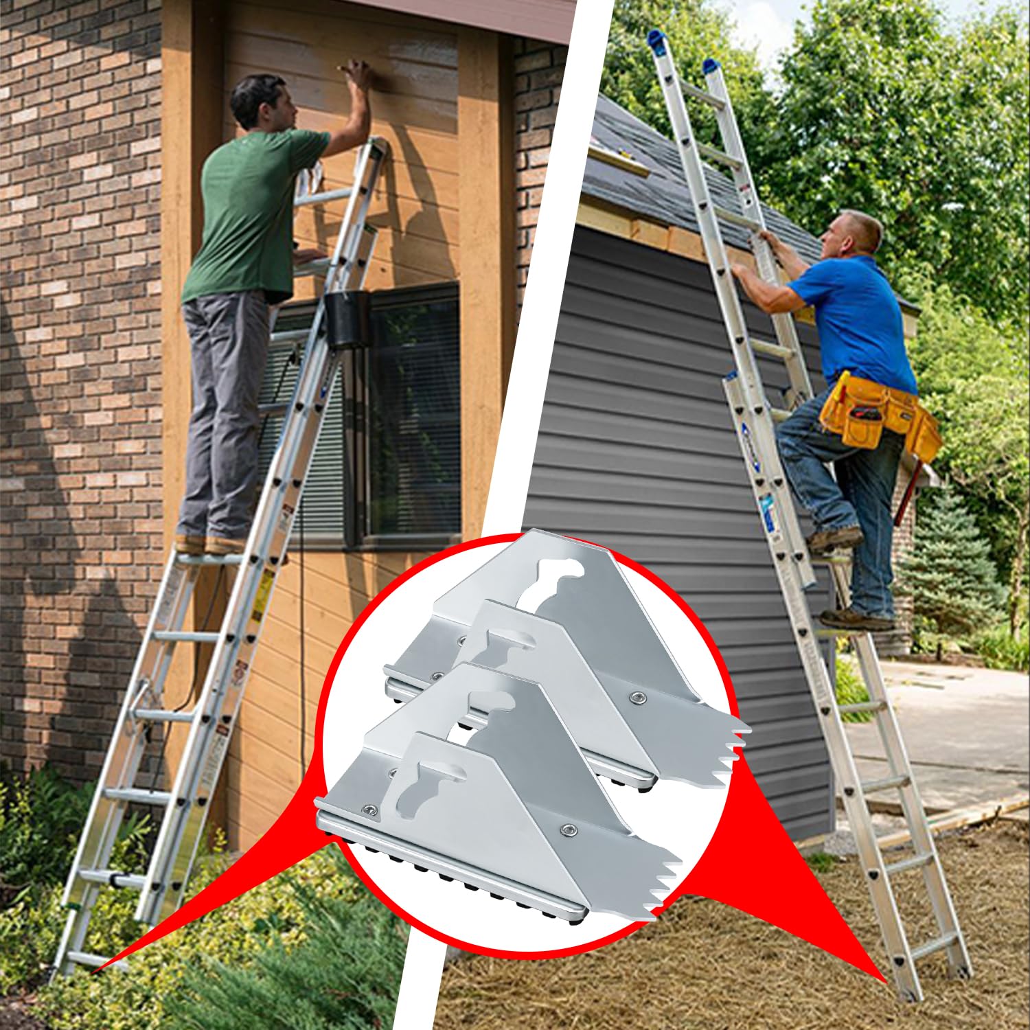 SlogPith two-pack kit helps extend ladder life and reduce waste