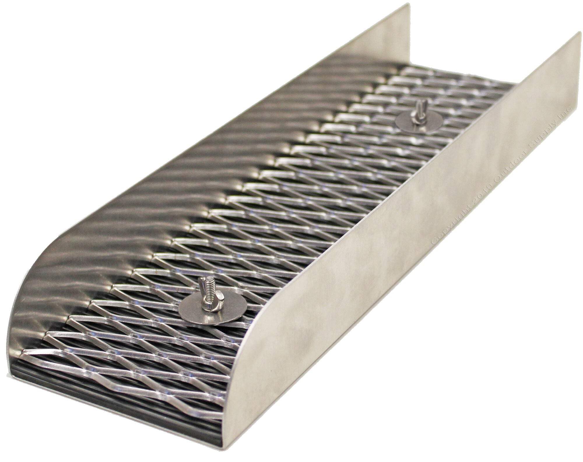 Sluice Fox Pocket Sluice Box miners moss closeup highlights matting option versatility.