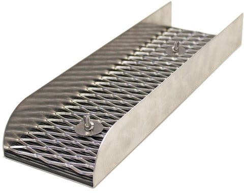 Sluice Fox Pocket Sluice Box miners moss closeup highlights matting option versatility.