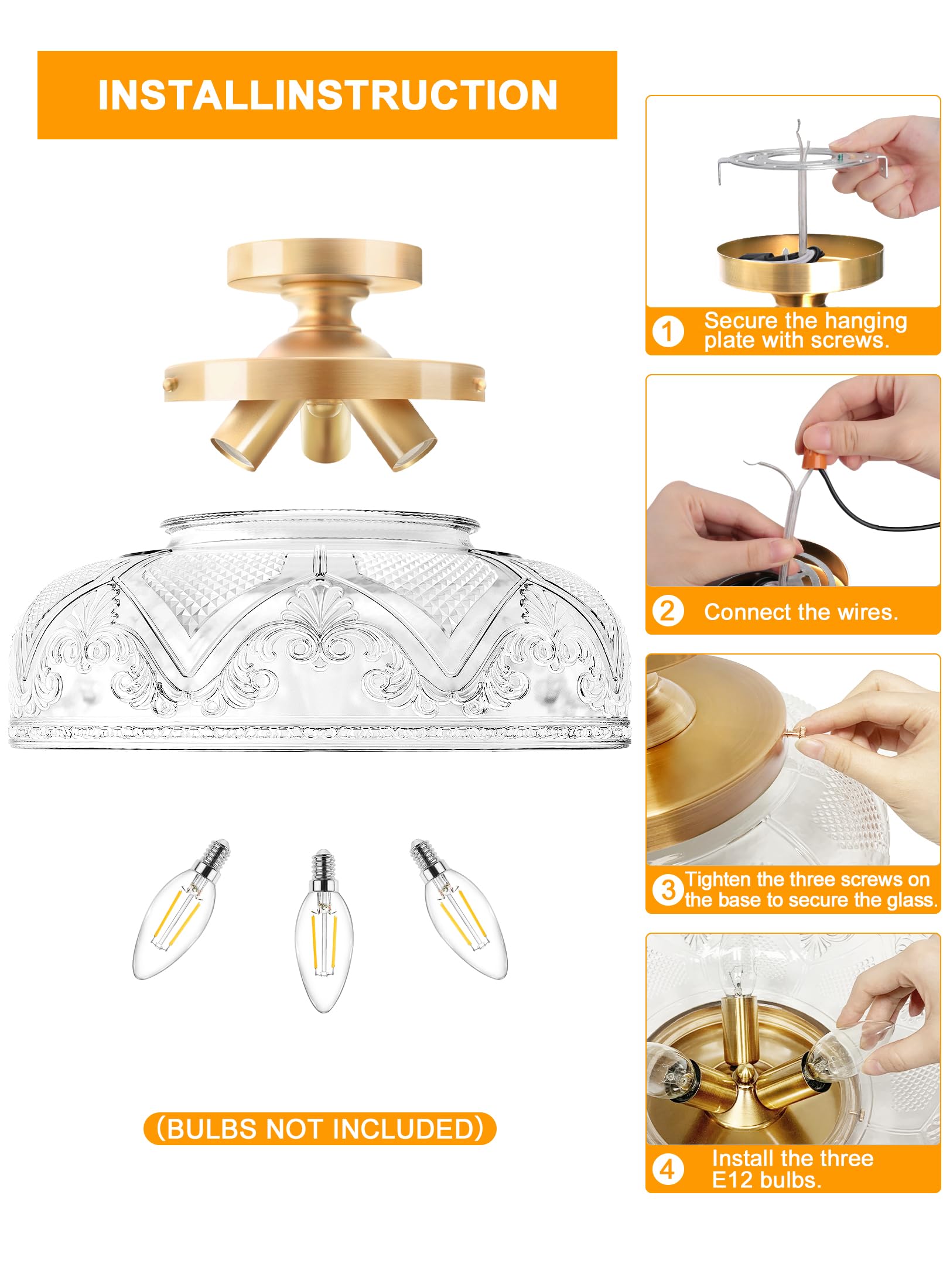 Slypadan compatible with dimmable bulbs and dimmer switches for adjustable ambience