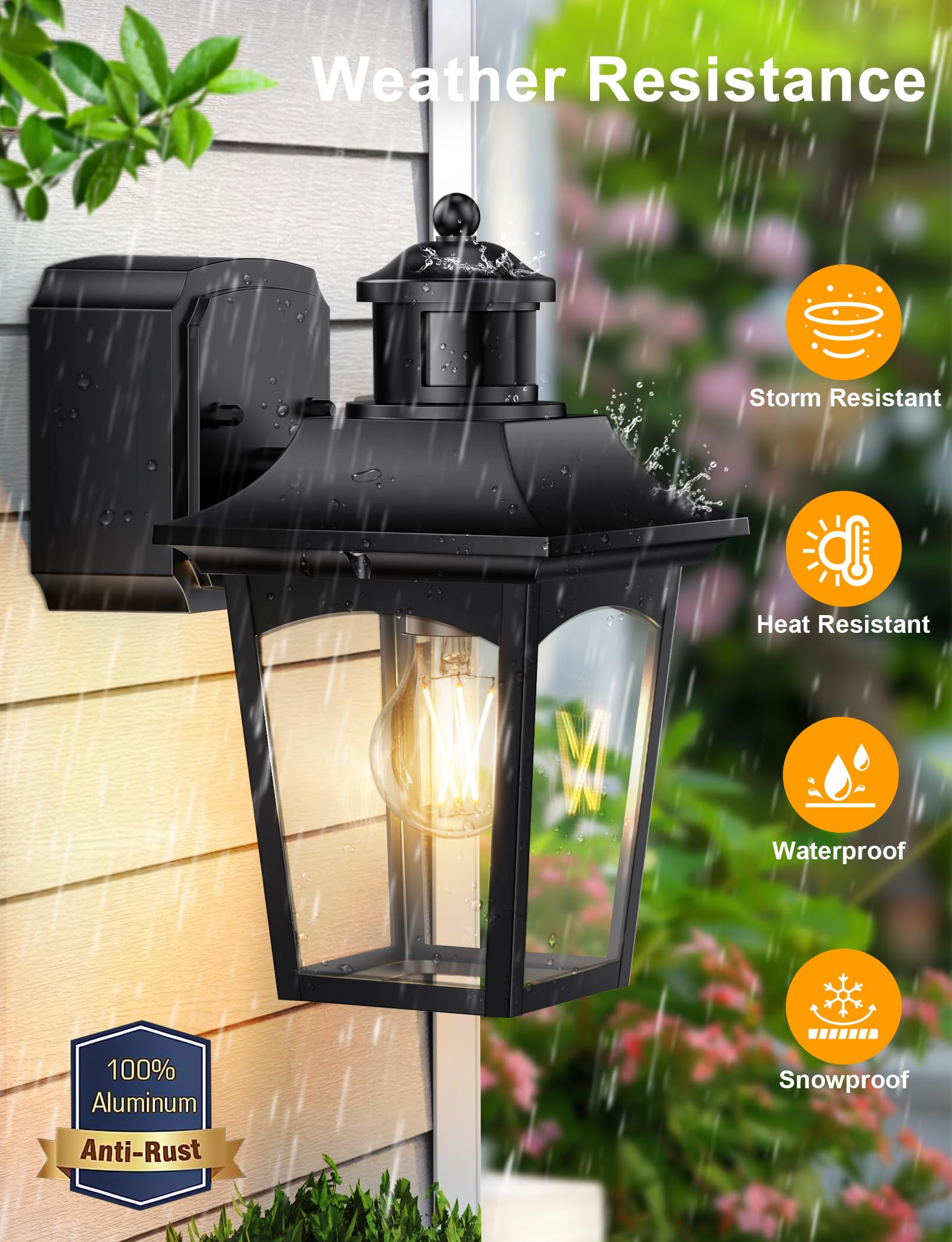 Slypadan E26 base socket supports dimmable bulbs for customizable brightness.