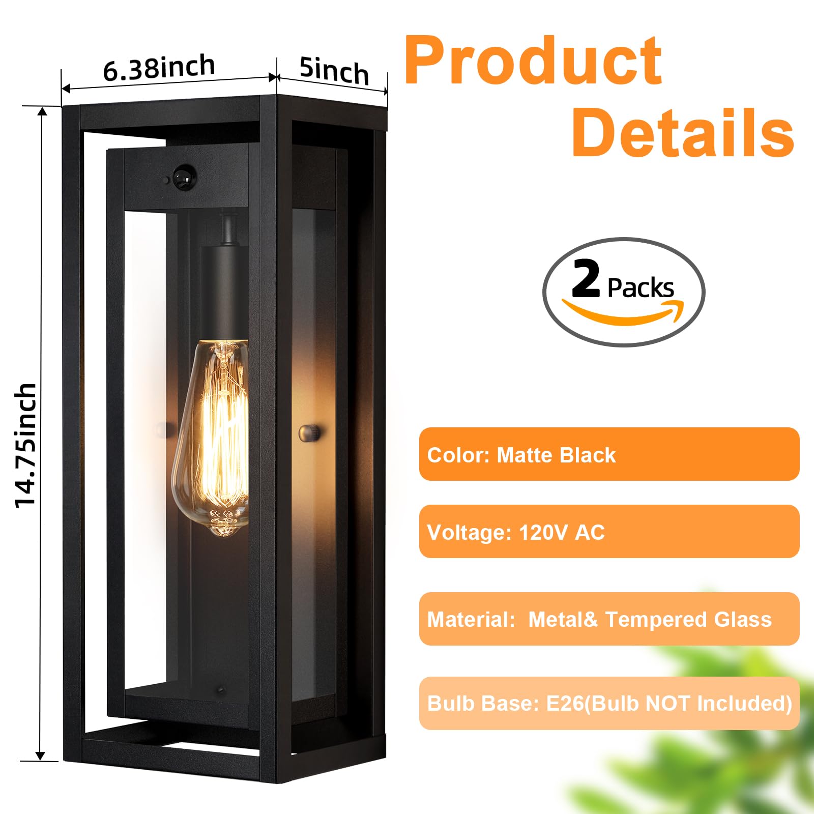 Slypadan E26 bulb compatibility offers flexible lighting options