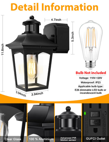 Slypadan easy‑installation hardware speeds outdoor lighting setup.