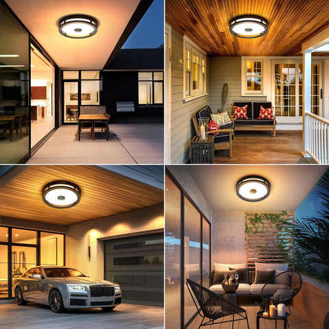 Slypadan LED module close-up emphasizes energy efficiency and long life.