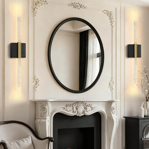 Slypadan energy-efficient lighting design delivers long hours of ambiance with little power use.