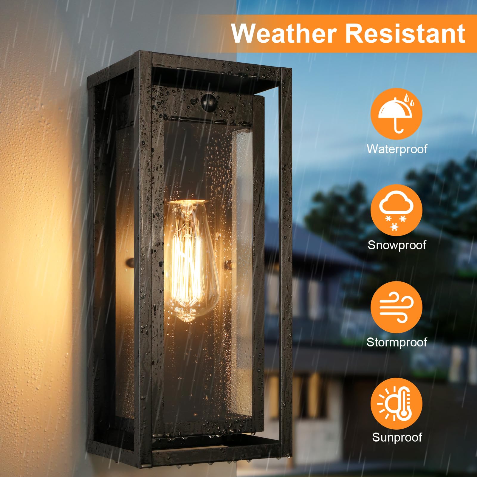Slypadan weather-resistant design withstands rain and sun exposure