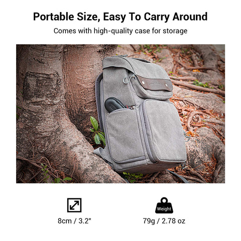 SmallRig folding tool set displayed with all tools to emphasize seven-in-one configuration.