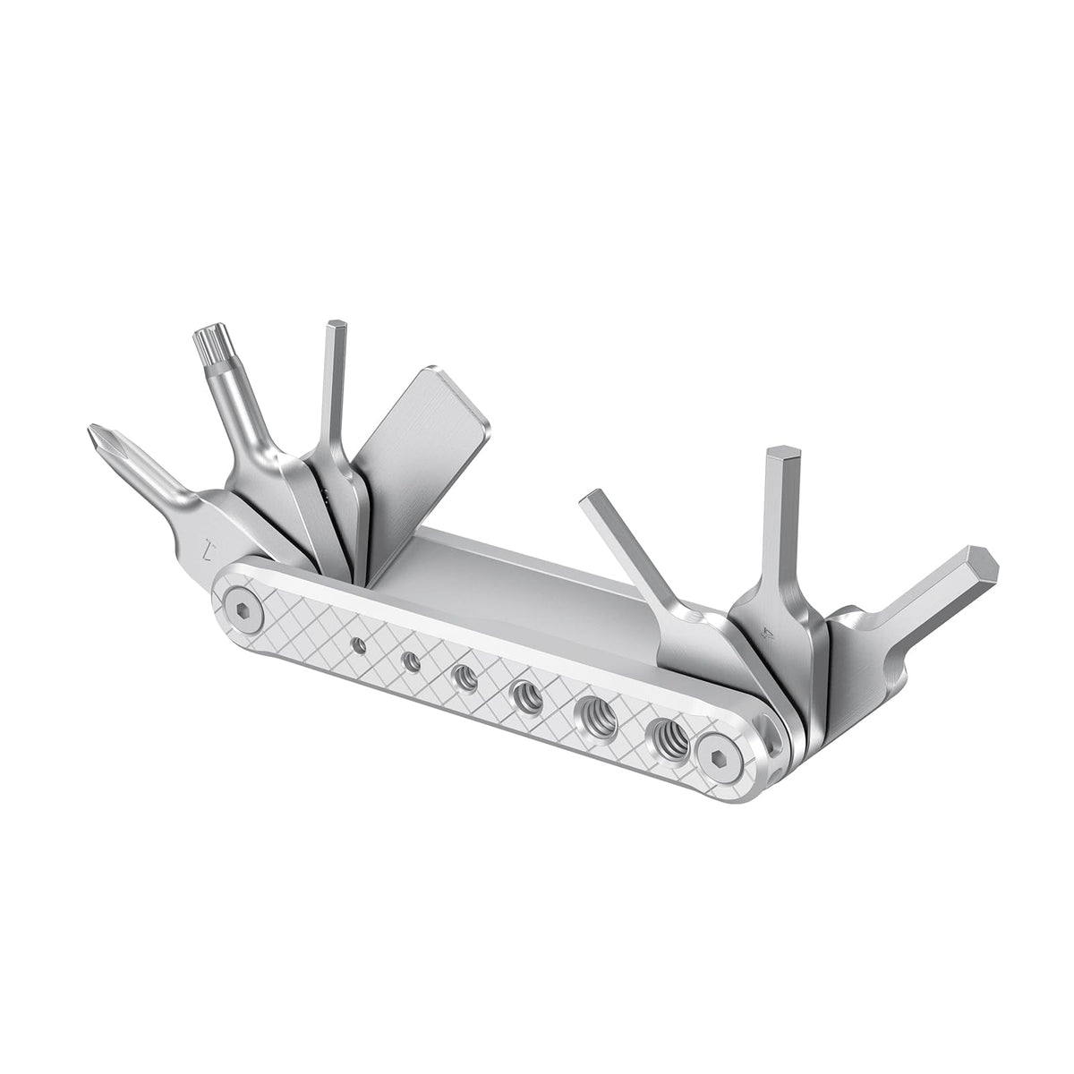 SmallRig folding tool set folded for easy portability on shoots.