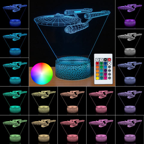Smalody color changing LED lamp offers mood lighting options