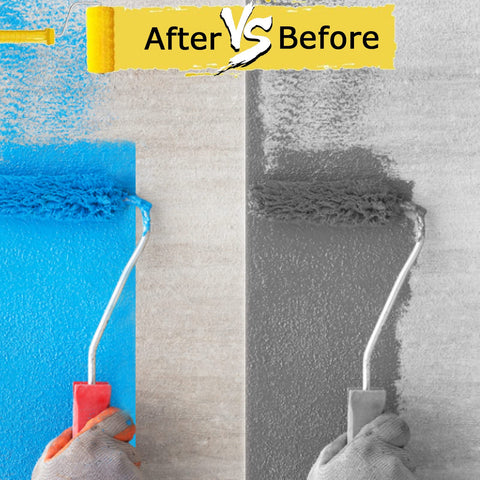 SmaringRobot tape easy-tear feature enables quick masking.