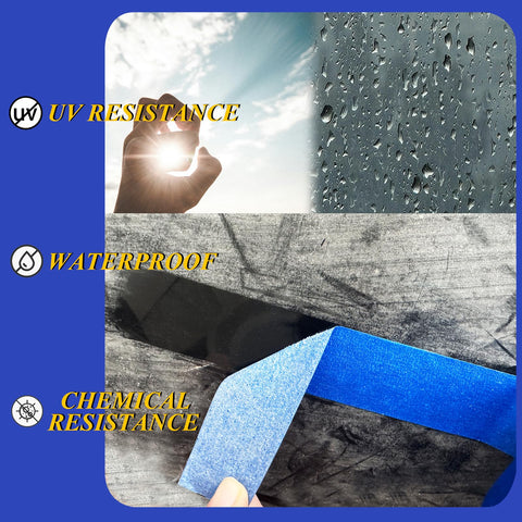 SmaringRobot no-residue tape removes cleanly without damaging surfaces.