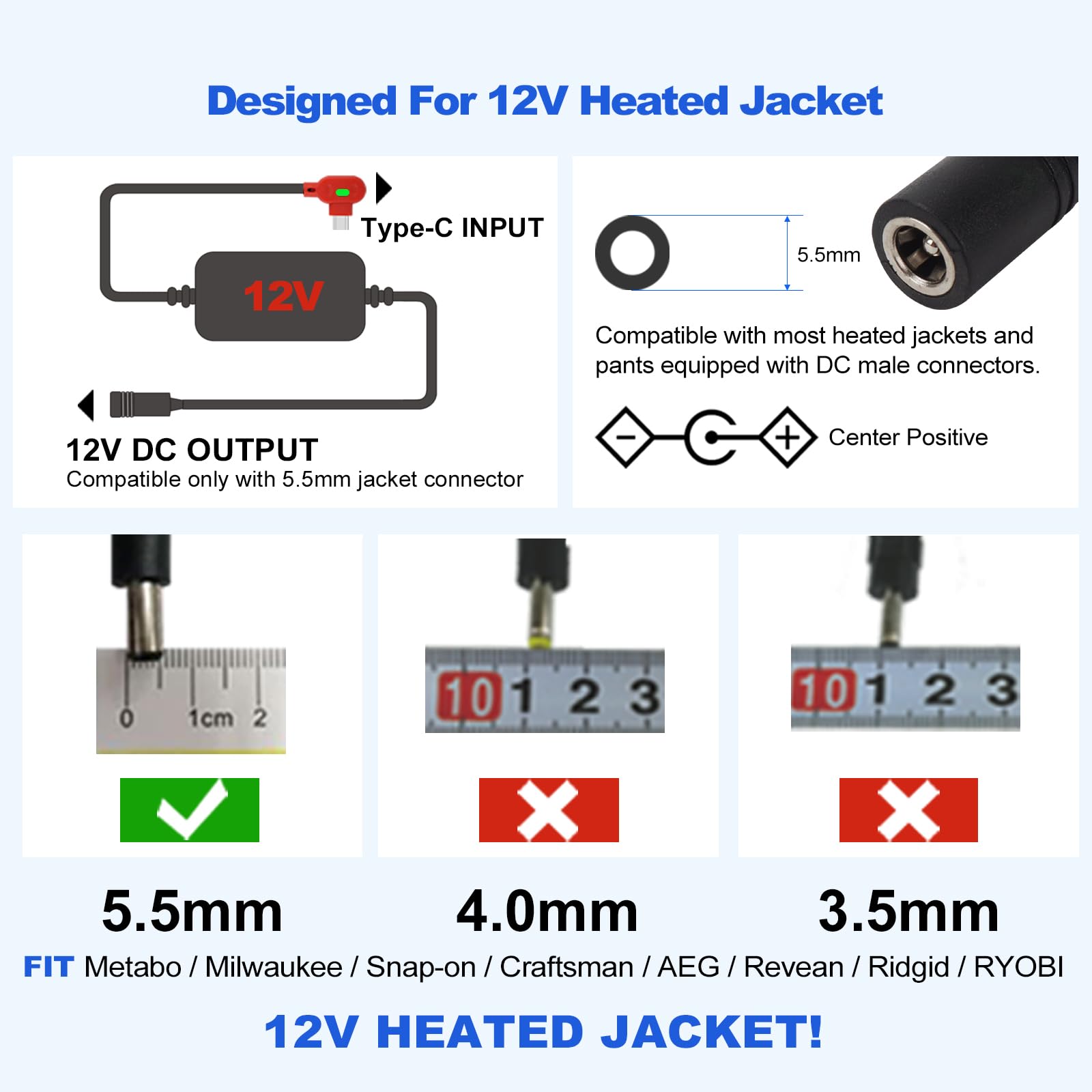 Smarkey dual ports fast-charging design keeps devices ready