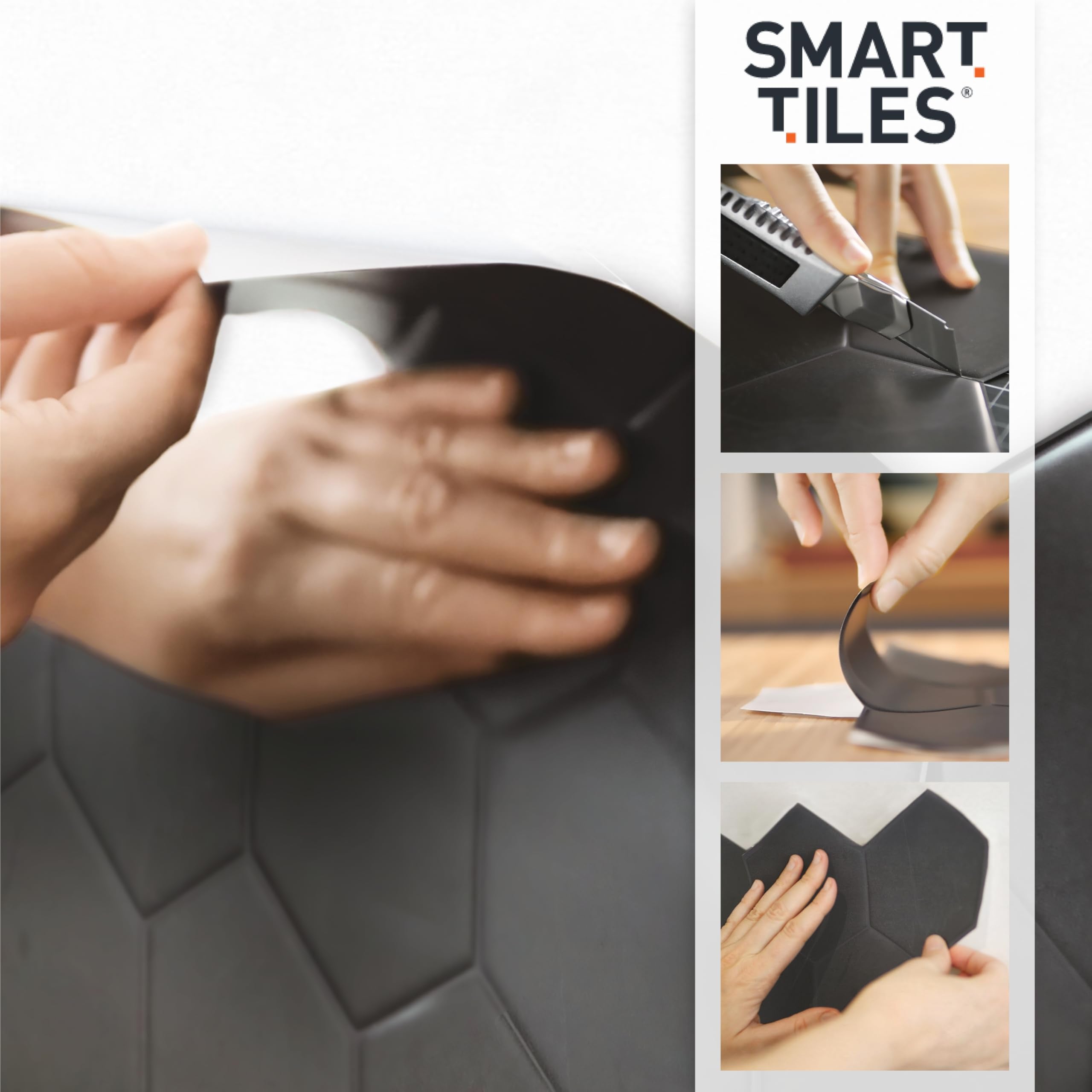 Gel-O finish helps prevent yellowing and cracking over time.
