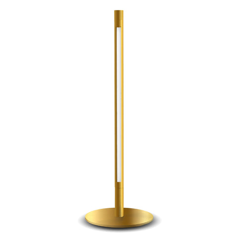 Smart Yid Shabbostick lamp front view with 800 lumens for bright Shabbos lighting