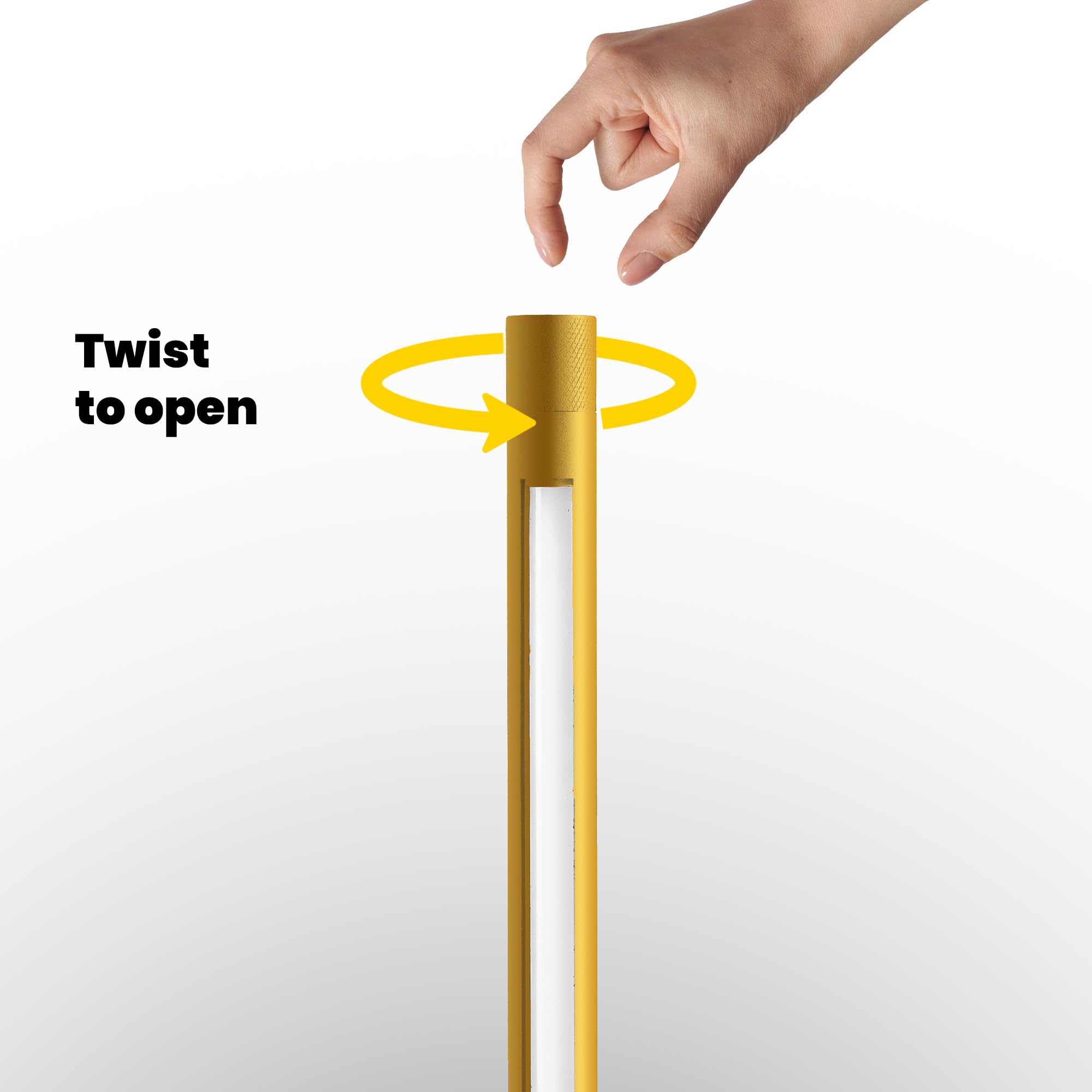 Smart Yid Shabbostick lamp back-wire version 2.1 design