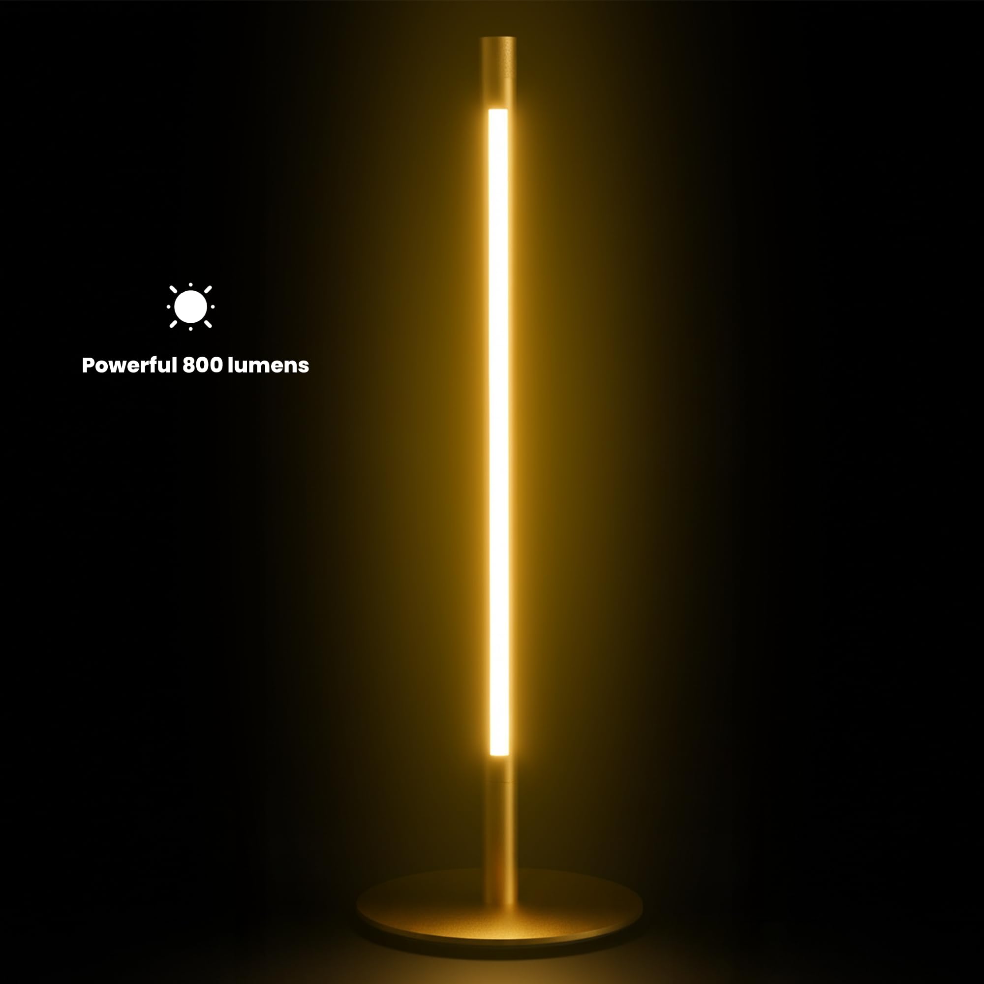 Smart Yid Shabbostick lightweight portable lamp for easy relocation