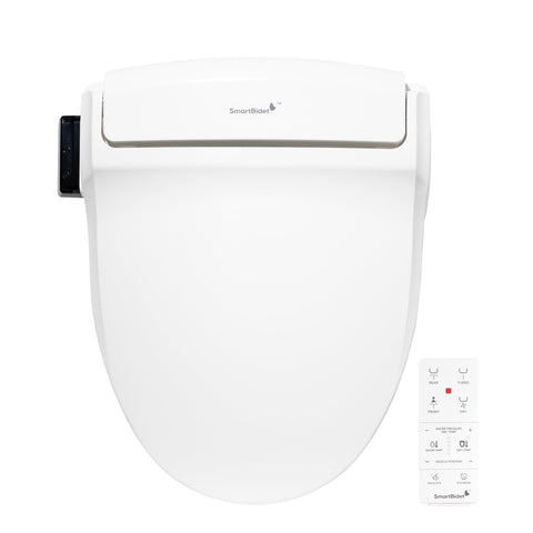 SmartBidet SB-1000WR remote control for convenient operation.