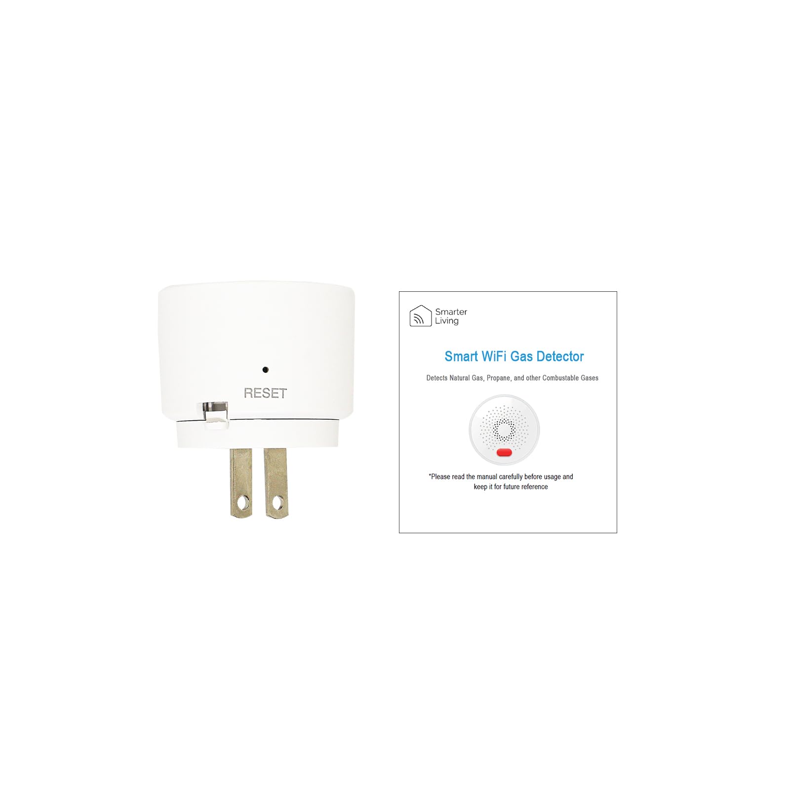 Smarter Living 7% LEL alarm threshold improves early detection