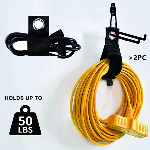 Smartology rust-resistant coating protects hooks from corrosion.