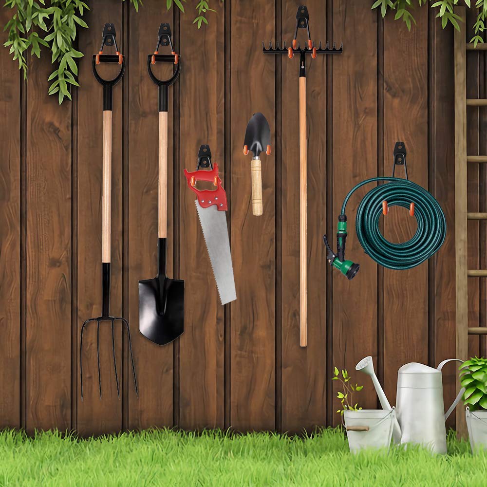 SMARTOLOGY storage system on wall saving space.