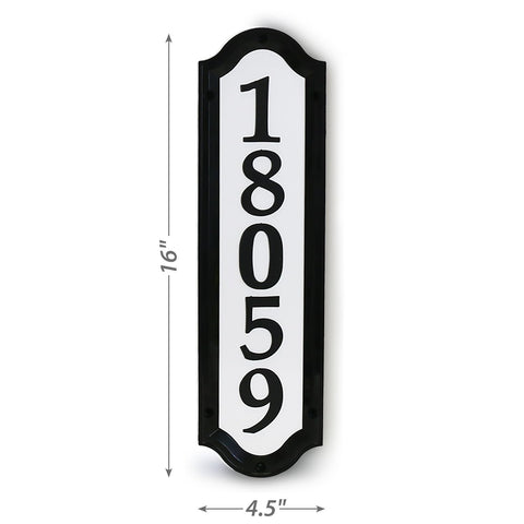 SmartSign accepts wall or lawn mounting for flexible placement
